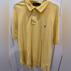 Men’s XL Polo; GUC